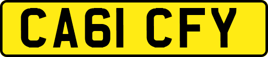 CA61CFY