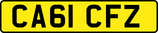 CA61CFZ