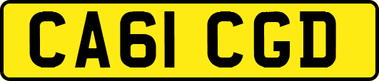 CA61CGD