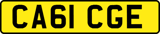 CA61CGE