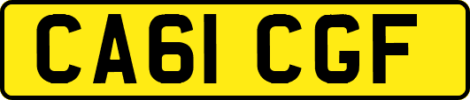 CA61CGF