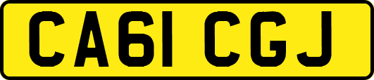 CA61CGJ