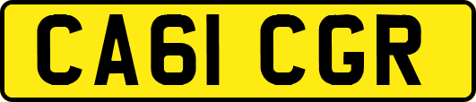 CA61CGR