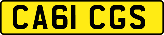 CA61CGS