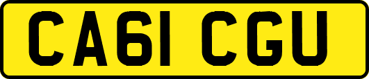 CA61CGU