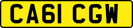 CA61CGW