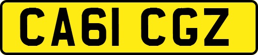 CA61CGZ