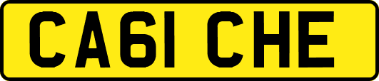 CA61CHE
