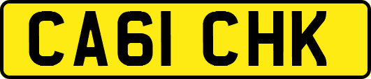 CA61CHK