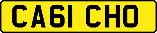 CA61CHO
