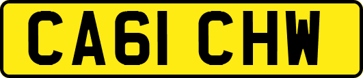 CA61CHW