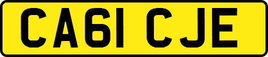 CA61CJE