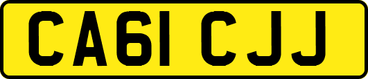CA61CJJ