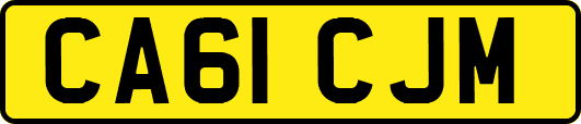 CA61CJM