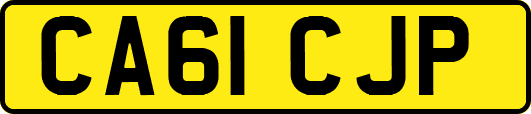 CA61CJP