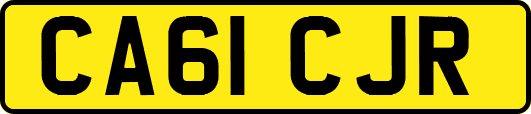 CA61CJR