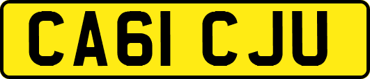CA61CJU
