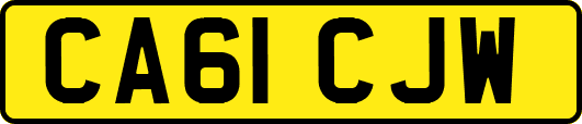 CA61CJW