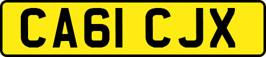 CA61CJX