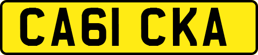 CA61CKA