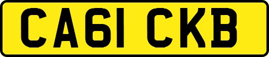 CA61CKB