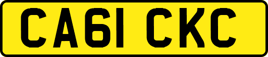 CA61CKC