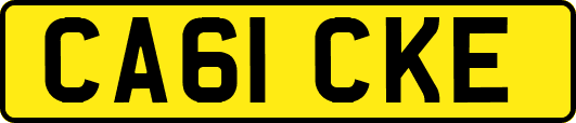 CA61CKE