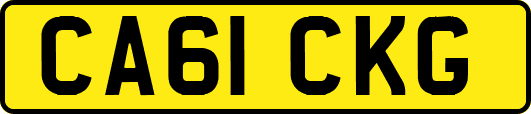 CA61CKG