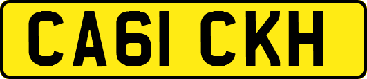 CA61CKH