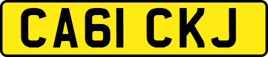 CA61CKJ