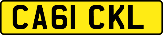 CA61CKL
