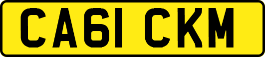 CA61CKM