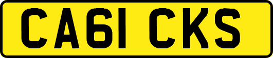 CA61CKS