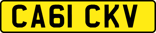 CA61CKV