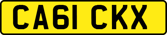 CA61CKX