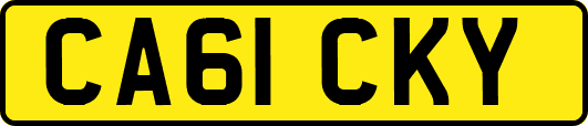 CA61CKY