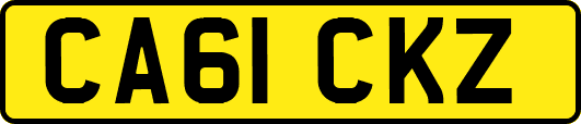 CA61CKZ