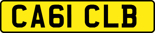 CA61CLB