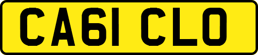 CA61CLO