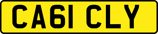 CA61CLY