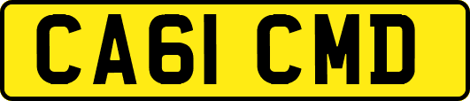 CA61CMD