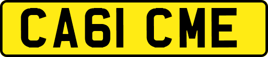 CA61CME