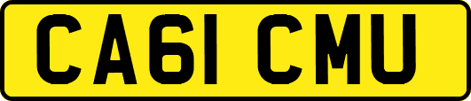 CA61CMU