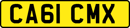 CA61CMX