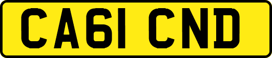 CA61CND