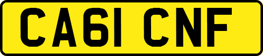CA61CNF