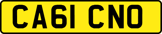CA61CNO