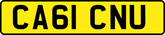 CA61CNU