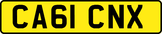 CA61CNX