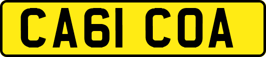 CA61COA